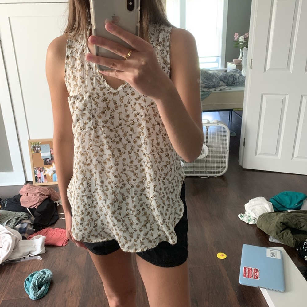 Cute summer top
